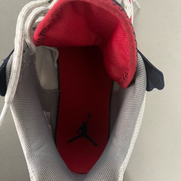 Nike Jordan shoes for men size 8.5 - Picture 4 of 7